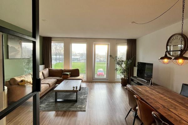 Appartement Kreekwaard in Alkmaar