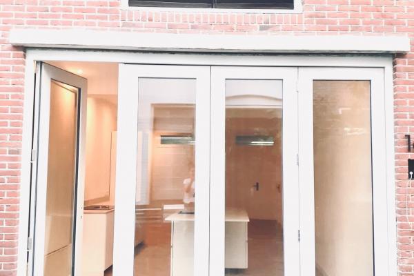 Appartement Lange Raamstraat in Haarlem