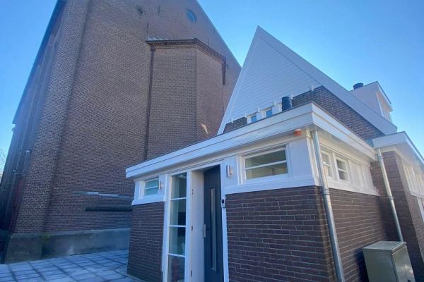 Huis Westersteeg in Purmerend