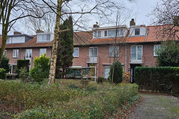 Huis Plesmanlaan in Badhoevedorp