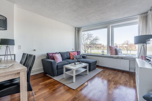 Appartement Rooseveltlaan in Utrecht