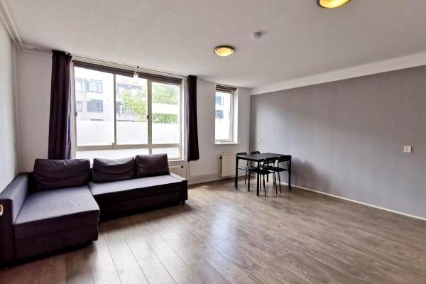 Appartement Barbusselaan in Amsterdam