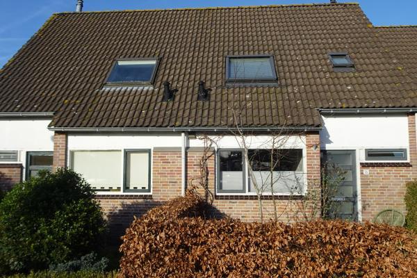 Huis Wiekslag in Oosterhout