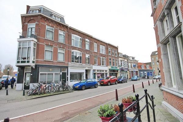 Appartement Maaswijkstraat in Den Haag