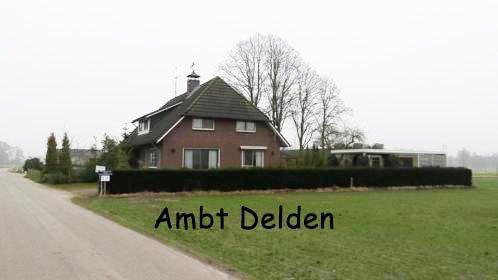 Huis Rijksweg in Ambt Delden