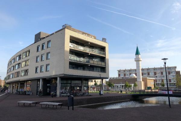 Appartement Kooilaan in Leiden