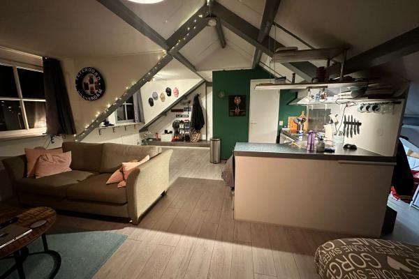 Kamer Graaf Ottolaan in Harderwijk