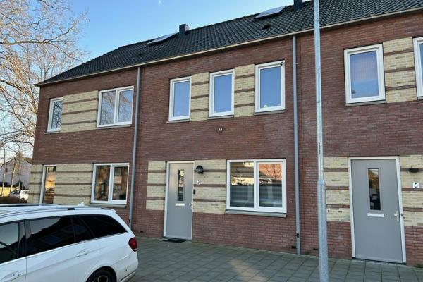 Huis Bisschop Hoensbroeckstraat in Venlo