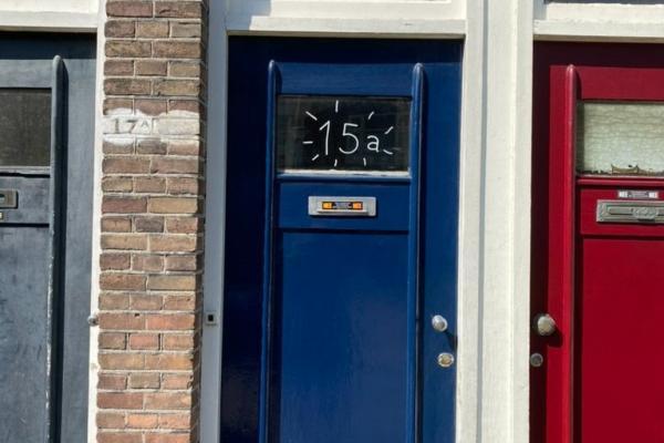 Appartement Witte de Withstraat in Groningen