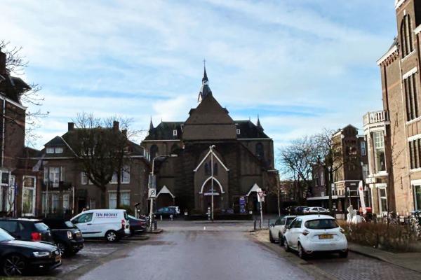 Appartement Fort Kijk in de Potstraat in Nijmegen