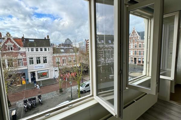 Appartement Nieuwe Ginnekenstraat in Breda