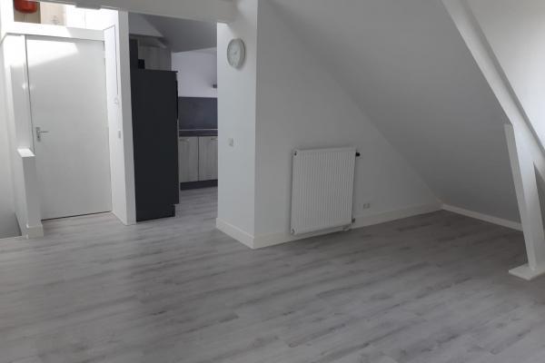 Appartement Oudenoord in Utrecht