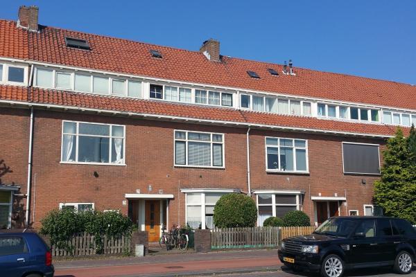 Appartement President Kennedyplein in Beverwijk