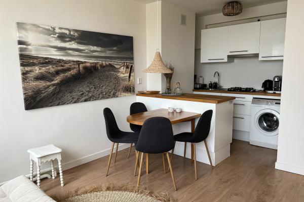 Appartement Vuurtorenplein in Noordwijk