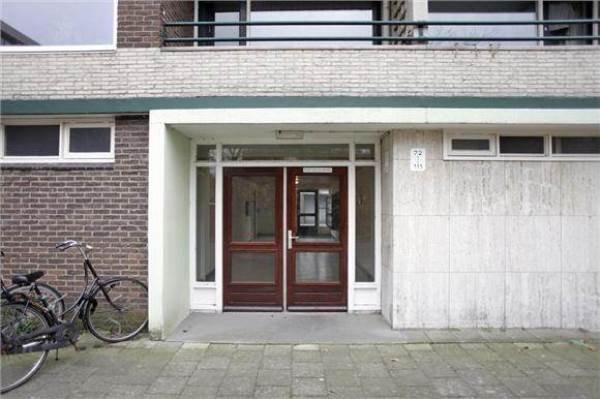 Appartement Fruinplantsoen in Utrecht