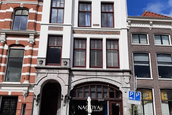 apartments for rent on Spaarne