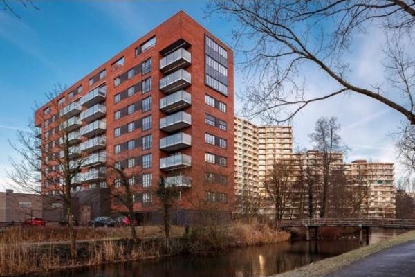 appartementen te huur op Groningensingel