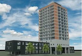 Appartement Gorinchem - Koningin Wilhelminalaan